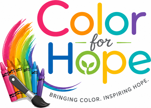 Color for Hope